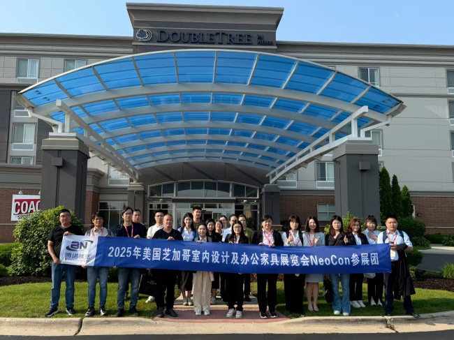 NeoCon2025順利開幕！博諾刷新戰(zhàn)