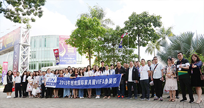 2019年越南家具展VIFA迎來開幕！博
